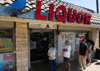 The Powerball prize now stands at $1.7 billion. Here are the biggest jackpots in history—and where the winning tickets were sold