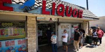 The Powerball prize now stands at $1.7 billion. Here are the biggest jackpots in history—and where the winning tickets were sold