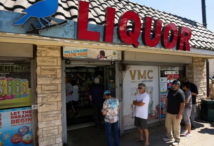 The Powerball prize now stands at $1.7 billion. Here are the biggest jackpots in history—and where the winning tickets were sold