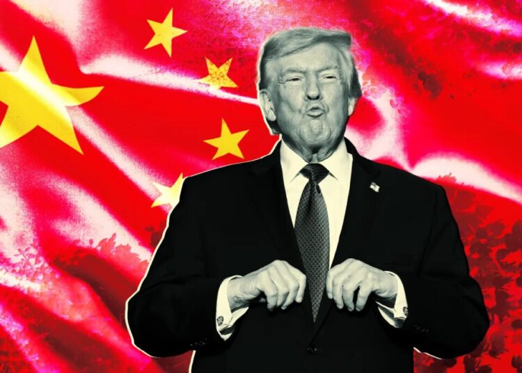 Trump’s Chip Embargo Against China Is Backfiring Spectacularly
