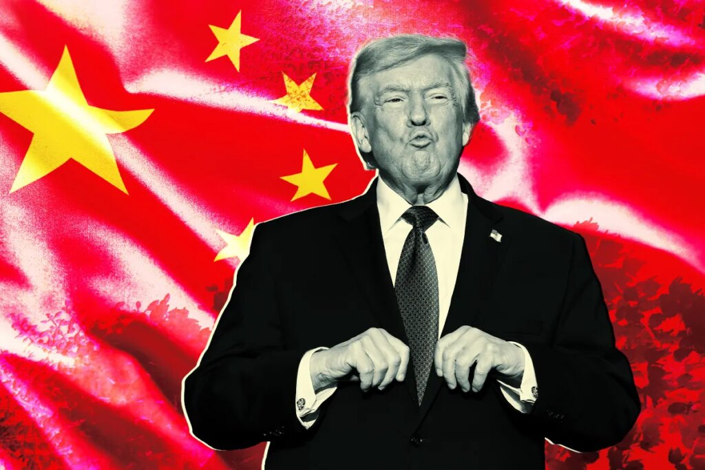 Trump’s Chip Embargo Against China Is Backfiring Spectacularly