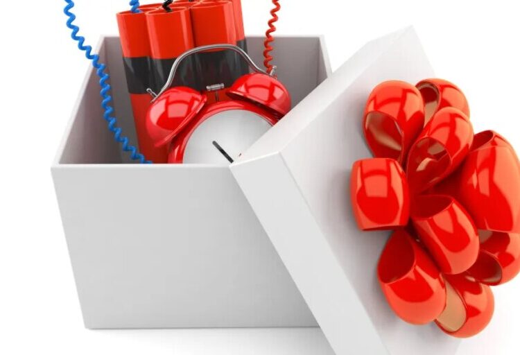 The K-shaped economy is carrying a ticking time bomb into 2026