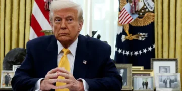 Trump dismisses Epstein files backlash as critics say DOJ missed legal deadline