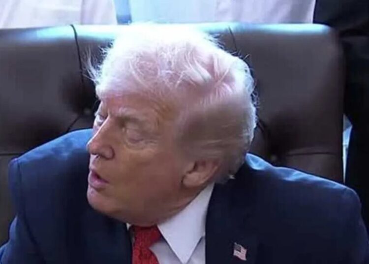 $6 million bounties on the table for securing a Trump pardon: report