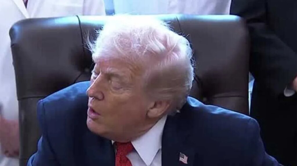 $6 million bounties on the table for securing a Trump pardon: report