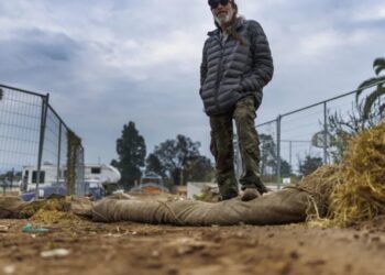 Southern California in ‘great danger’ from Christmas flooding