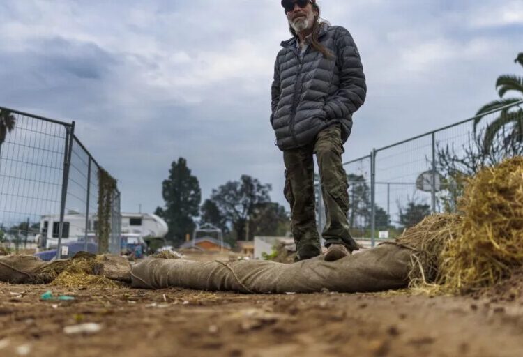 Southern California in ‘great danger’ from Christmas flooding