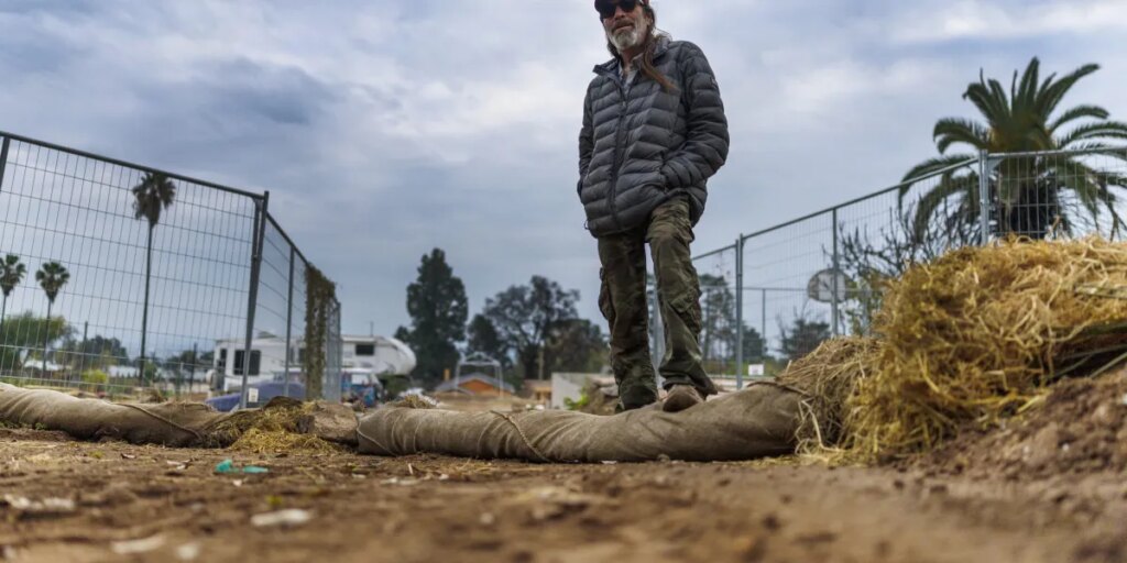 Southern California in ‘great danger’ from Christmas flooding