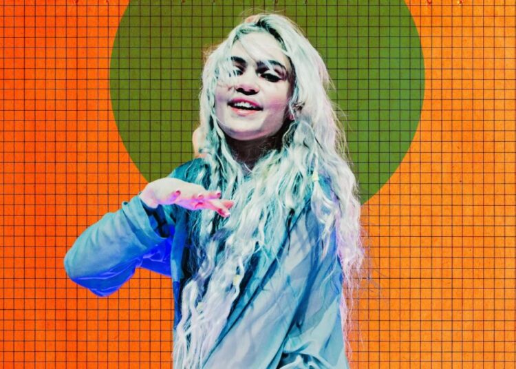 Grimes Says She Has AI Psychosis, Recommends You Should Get it Too