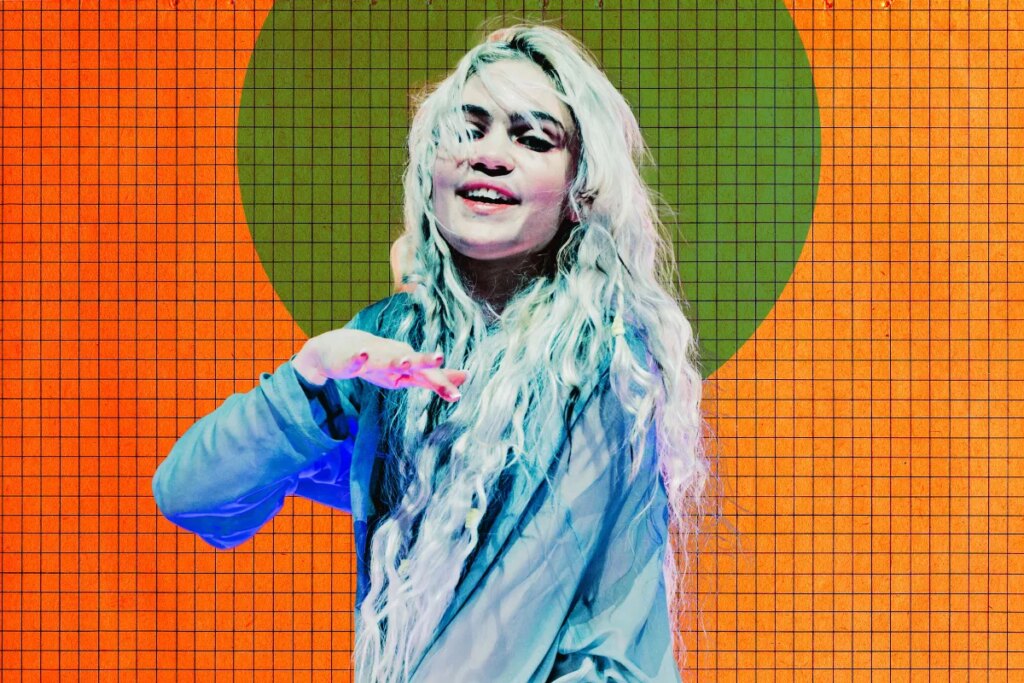 Grimes Says She Has AI Psychosis, Recommends You Should Get it Too