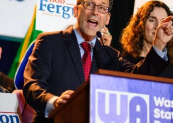 Millionaire tax plans spread as Washington state eyes new levy