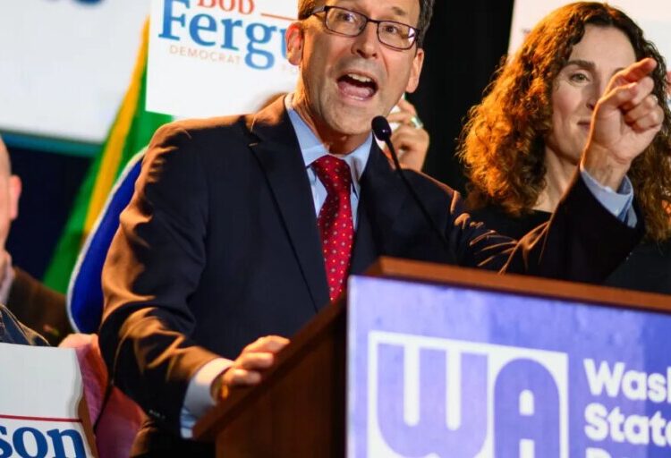 Millionaire tax plans spread as Washington state eyes new levy