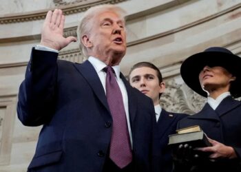 Even Trump’s most powerful enablers just stopped him — he’s in real trouble now