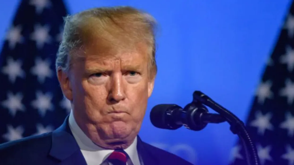 Newly released Epstein file links Trump to murdered newborn baby dumped in Lake Michigan