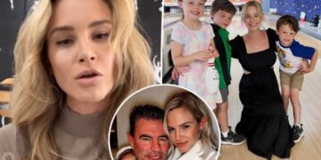 Meghan King shares cryptic message about ‘tough year’ after losing custody of kids to Jim Edmonds