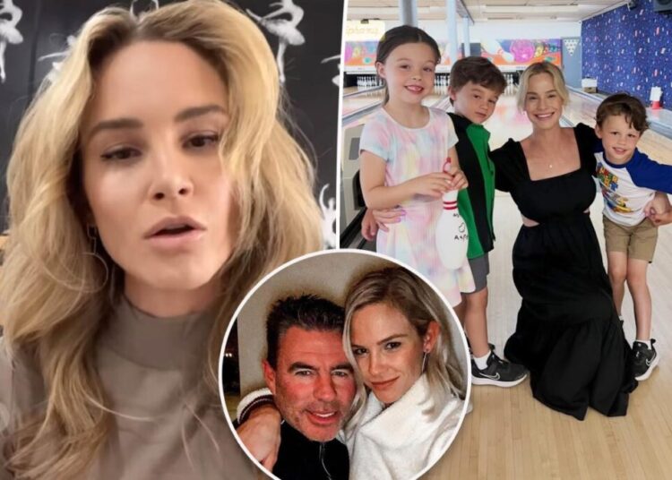 Meghan King shares cryptic message about ‘tough year’ after losing custody of kids to Jim Edmonds