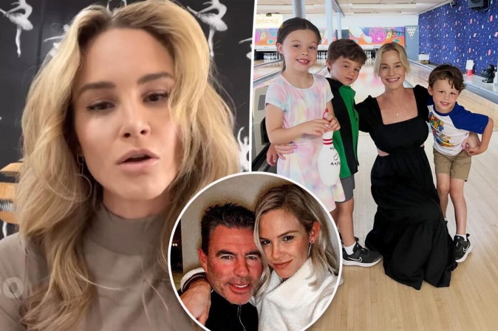 Meghan King shares cryptic message about ‘tough year’ after losing custody of kids to Jim Edmonds