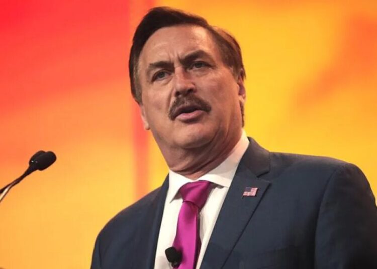 Top Republicans worry GOP will ‘be cooked’ if Mike Lindell wins nomination for governor