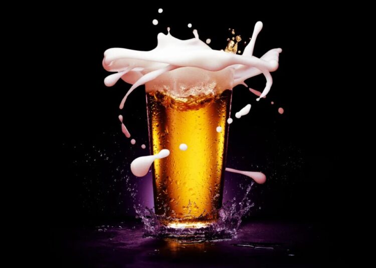 Uncles Tremble as Man Invents Vaccine Delivered by Beer