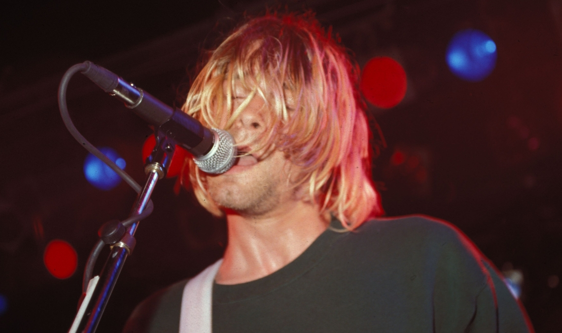 On This Day in 1988, Nirvana Started Recording the Aptly Named Album Kurt Cobain Paid for by Cleaning Toilets