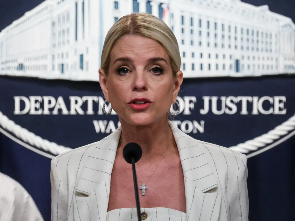 DOJ announces ‘a million more documents’ related to Jeffrey Epstein on Christmas Eve