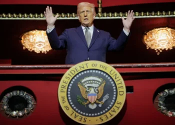 ‘Smallest audience ever’: Kennedy Center Honors tank on CBS after Trump takes over