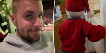 Justin Bieber shares rare photo of son Jack, 16 months, as he reflects on healing from ‘pain’