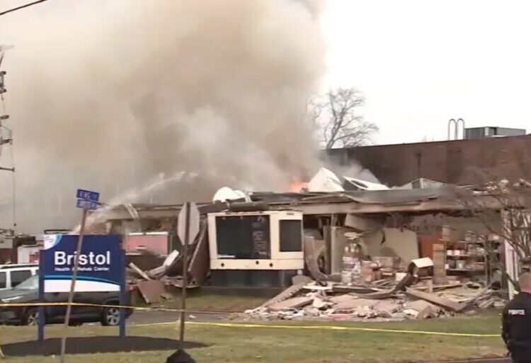 ‘Never seen such heroism’: Christmas Eve bravery on display as rescuers rush into burning nursing home that rocked Pa. city for miles around