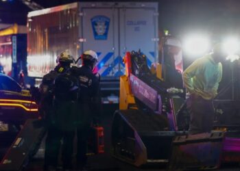 Pennsylvania nursing home rocked by deadly explosion on Christmas Eve