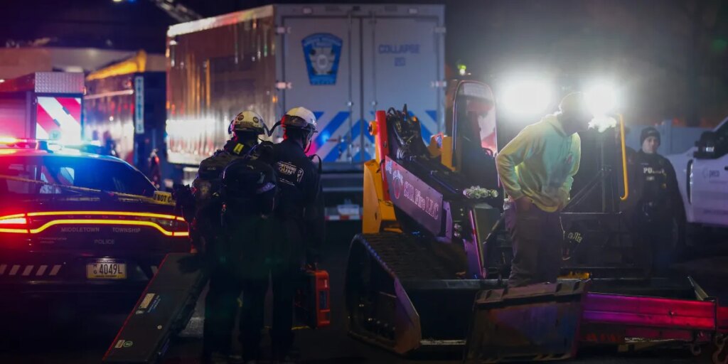 Pennsylvania nursing home rocked by deadly explosion on Christmas Eve