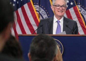 The Fed may have reassured Powell that it’s safe to leave the board early when a new chair takes over: ‘I think he’s done with this job’