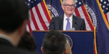 The Fed may have reassured Powell that it’s safe to leave the board early when a new chair takes over: ‘I think he’s done with this job’