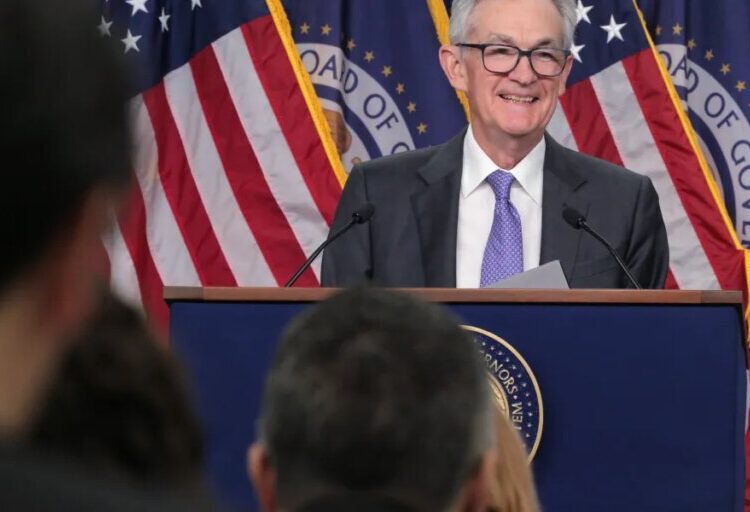 The Fed may have reassured Powell that it’s safe to leave the board early when a new chair takes over: ‘I think he’s done with this job’