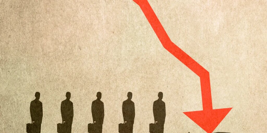 Goldman Sachs expects layoffs to keep rising—and says investors are punishing the stocks of companies that slash staff