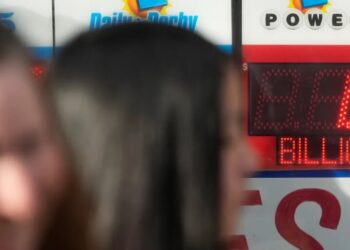 $1.8 billion Christmas jackpot comes to Arkansas with winning Powerball ticket