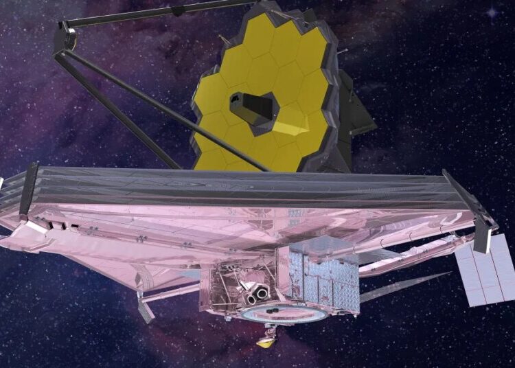 The James Webb Space Telescope Has Transformed How We See Space