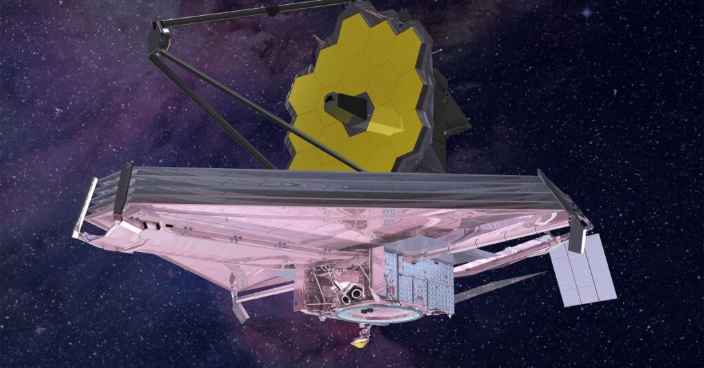 The James Webb Space Telescope Has Transformed How We See Space