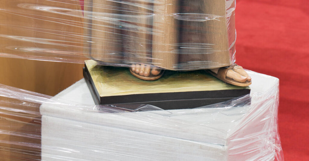 The Risks and Rewards of Christian Faith