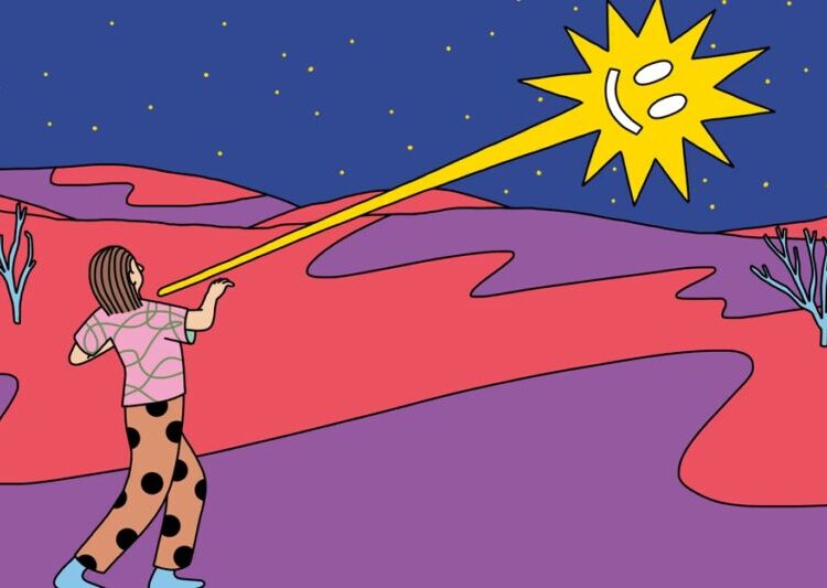 How to Follow the Right Star