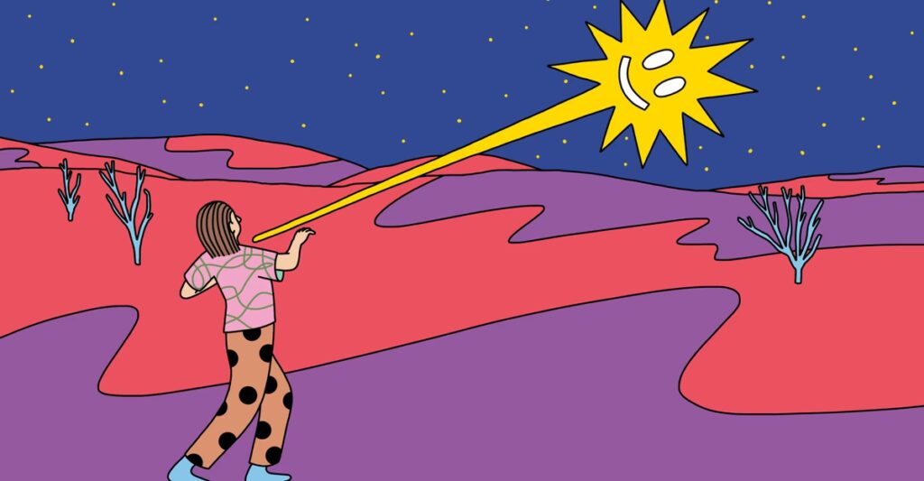 How to Follow the Right Star