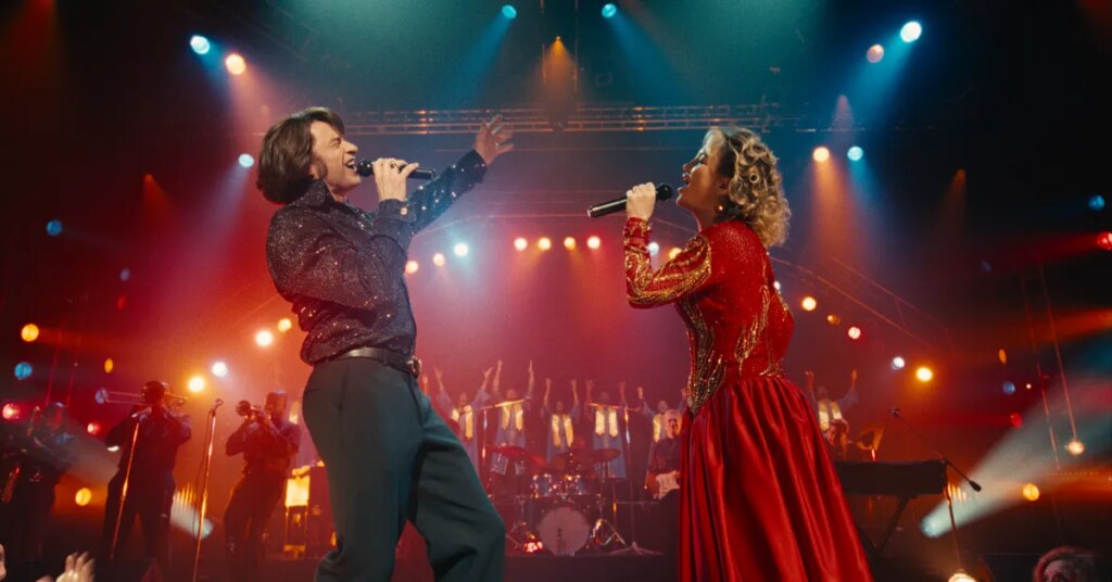 Song Sung Blue Is a Crowdpleaser in the Best Way