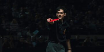 The Real Table Tennis Player Who Inspired Marty Supreme