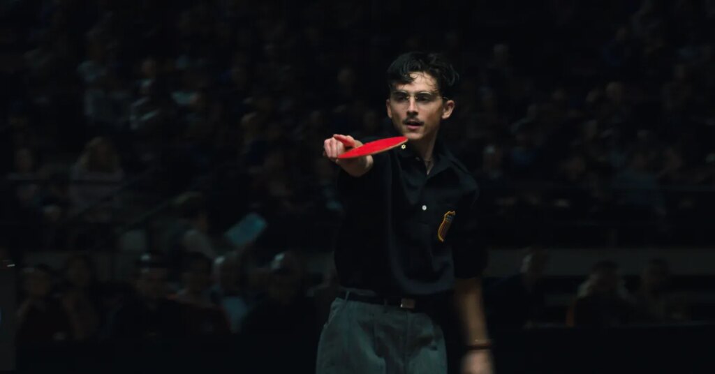 The Real Table Tennis Player Who Inspired Marty Supreme
