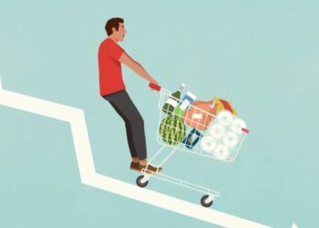 Meet the millionaires living the ‘underconsumption’ life: They drive secondhand cars, batch cook, and never buy new clothes