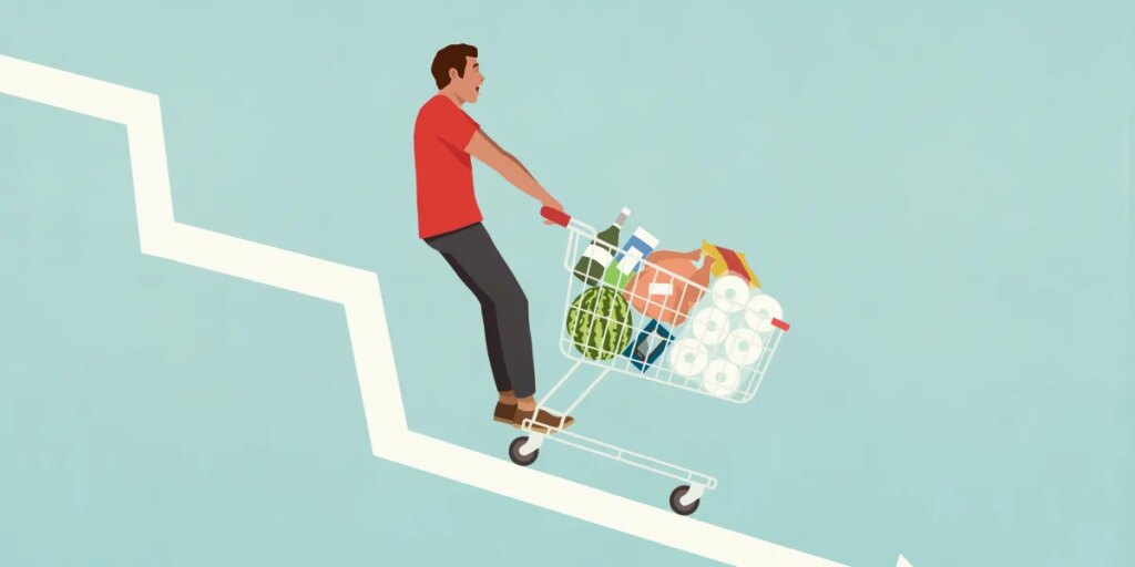 Meet the millionaires living the ‘underconsumption’ life: They drive secondhand cars, batch cook, and never buy new clothes