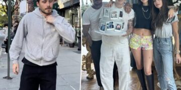 Brooklyn Beckham shades estranged family in cryptic post after blocking David, Victoria and Cruz