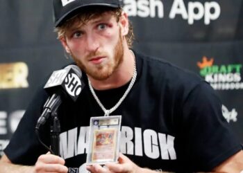 Logan Paul auctions off $5.3 million Pokémon card, urging young people to invest more in nontraditional assets: ‘Don’t be afraid to take a risk’
