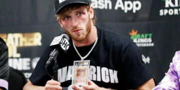 Logan Paul auctions off $5.3 million Pokémon card, urging young people to invest more in nontraditional assets: ‘Don’t be afraid to take a risk’