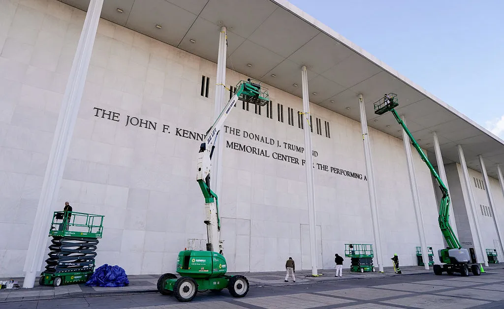 Kennedy Center’s Christmas Eve Jazz Show Cancelled After Trump Name Change