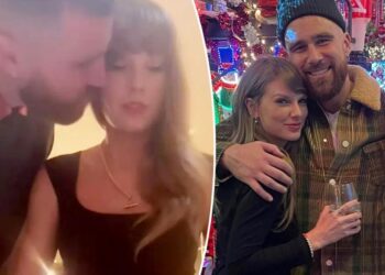 Taylor Swift and Travis Kelce’s ‘cozy’ plans for Christmas revealed